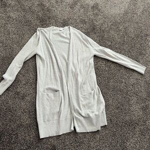 Twik Light Gray Women's Cardigan from Simon’s